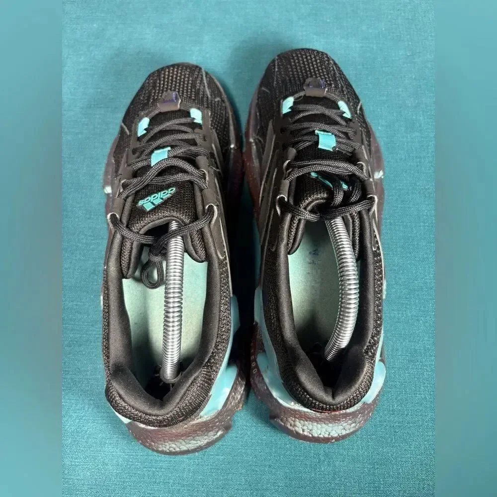Size 9 - Men’s Adidas X900|4 black pulse shoes